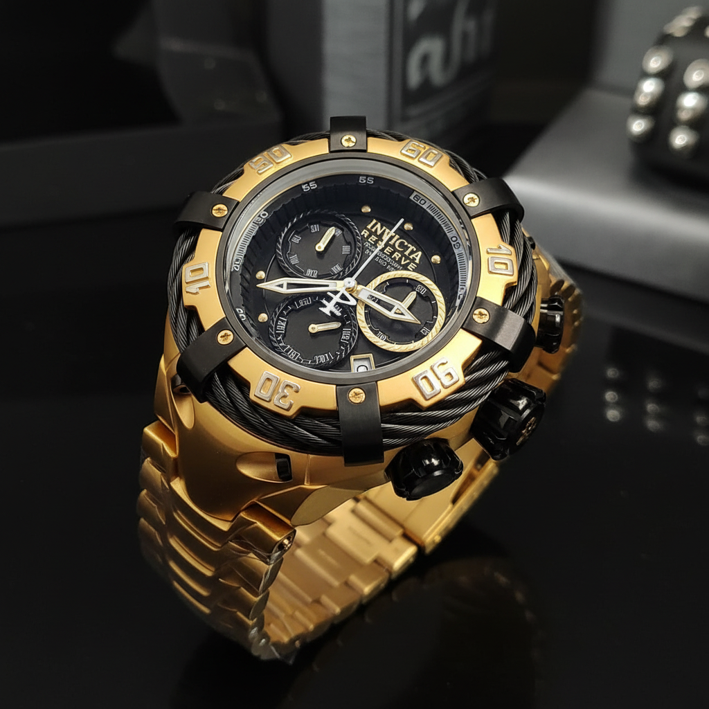 Invicta Thunder Bolt