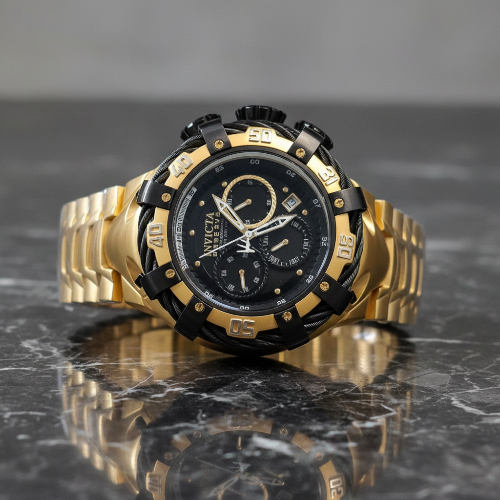 Invicta Thunder Bolt
