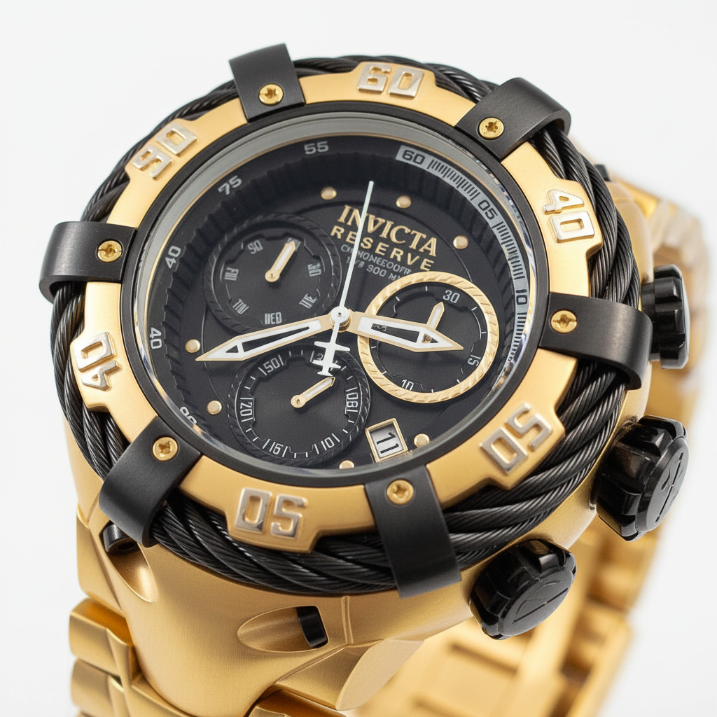 Invicta Thunder Bolt