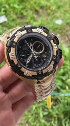 Invicta Thunder Bolt