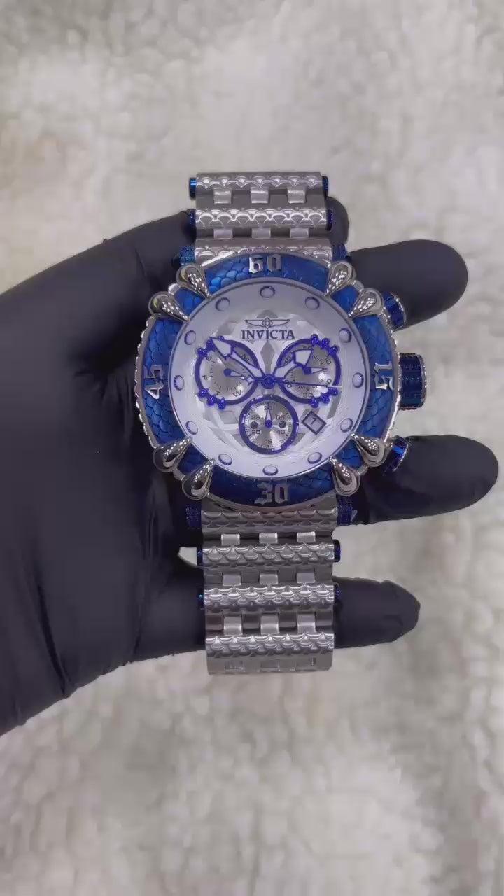 Invicta Subaqua Talon | À Prova D'Água