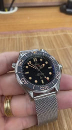 Omega Seamaster Diver 300M Edition 007