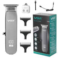 Máquina de Corte Profissional VGR V-909 - Display Digital