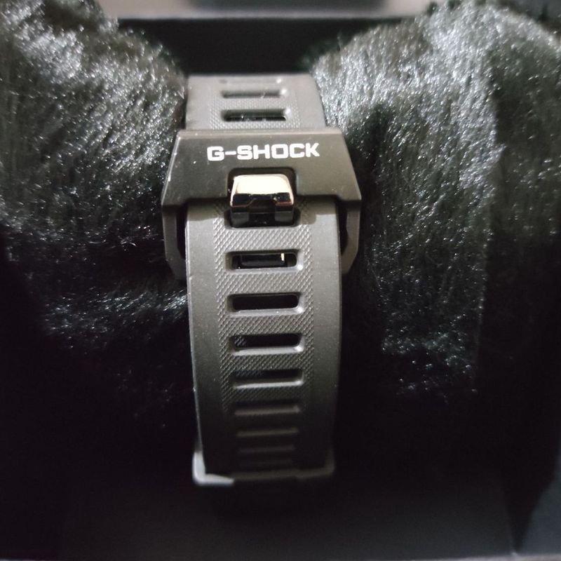 Relógio G-SHOCK Casio Digital Masculino — Série GBD/DW | À Prova D'água