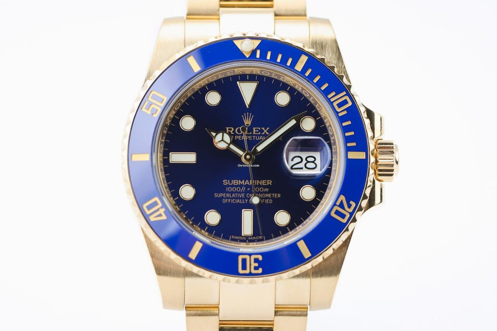 Relógio Rolex Submariner | Automático | Aço 904L | À Prova D'Água