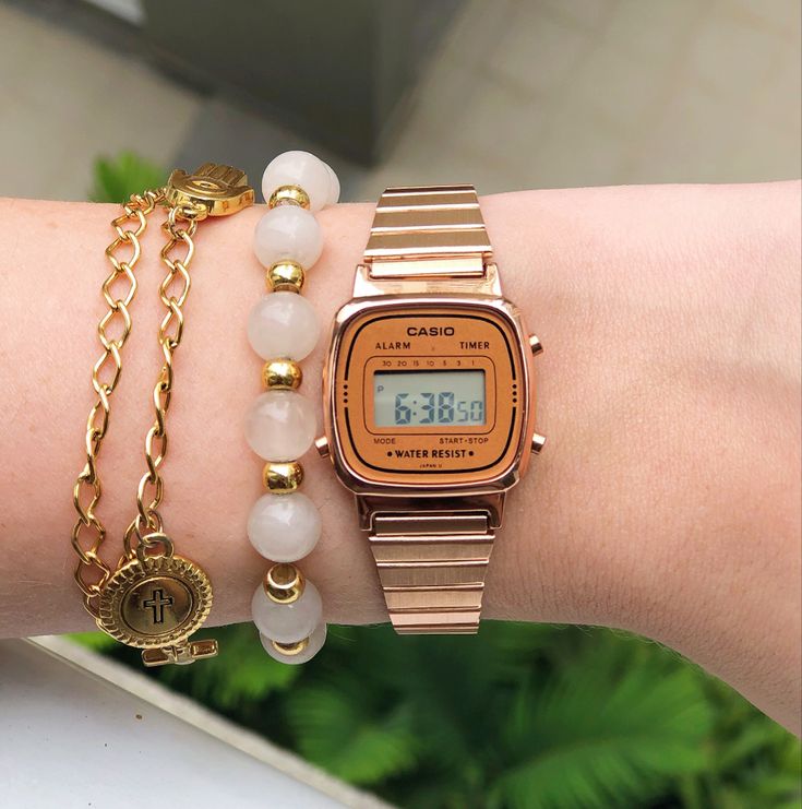 Relógio Casio Mini Digital Feminino