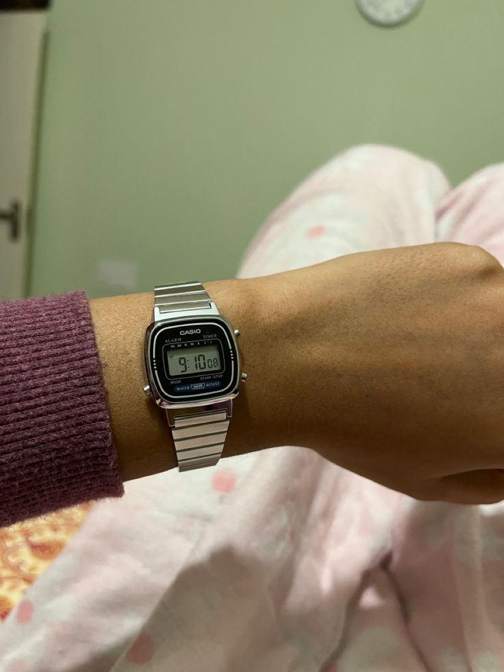 Relógio Casio Mini Digital Feminino