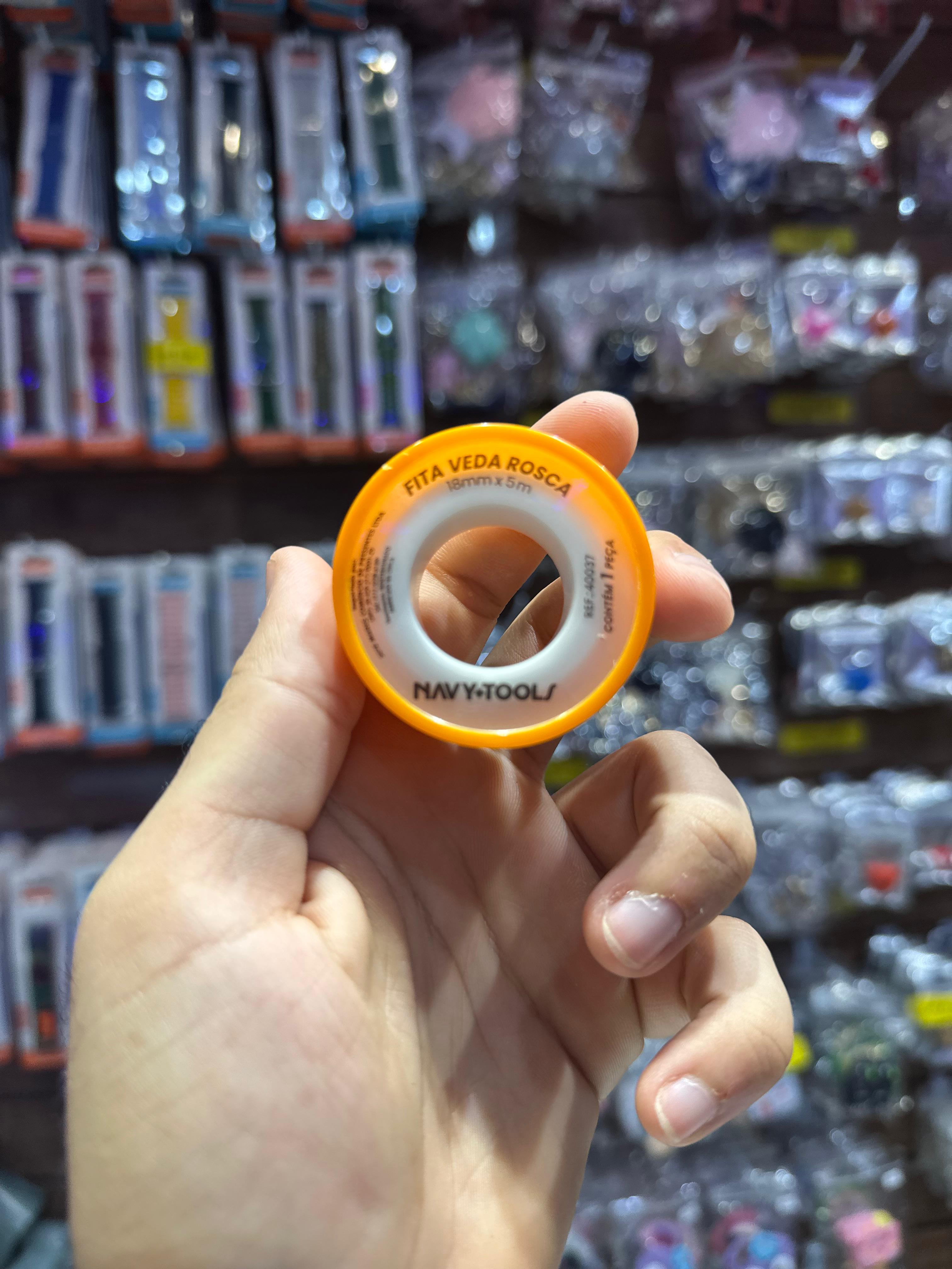 Fita Veda Rosca
