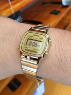 Relógio Casio Mini Digital Feminino