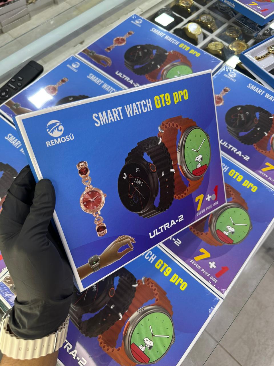Smartwatch GT9 PRO