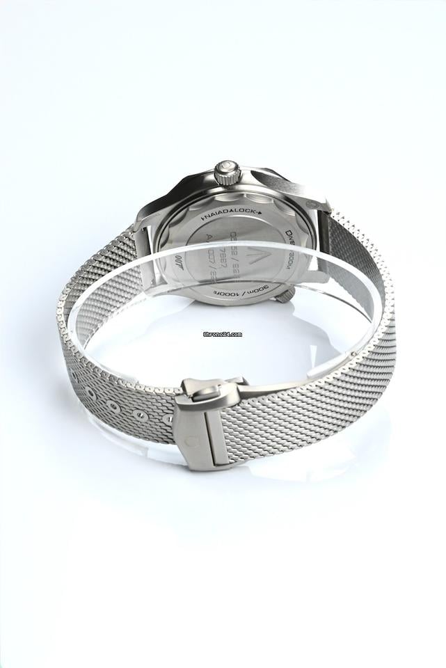 Omega Seamaster Diver 300M Edition 007