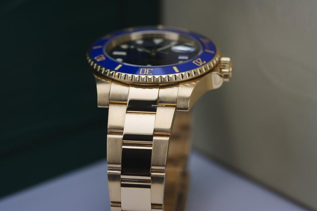 Relógio Rolex Submariner | Automático | Aço 904L | À Prova D'Água