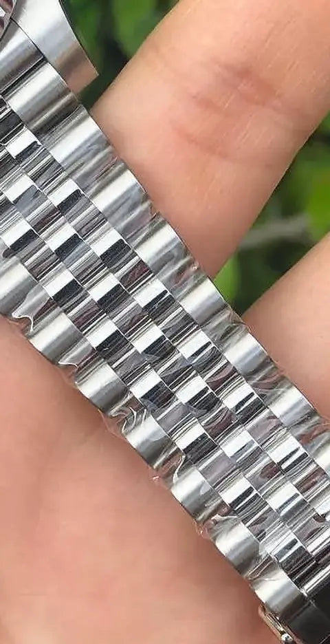 Rolex Gmt Master 2 Batman 40mm Pulseira Jubileu Automático