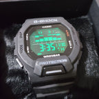 Relógio G-SHOCK Casio Digital Masculino — Série GBD/DW | À Prova D'água