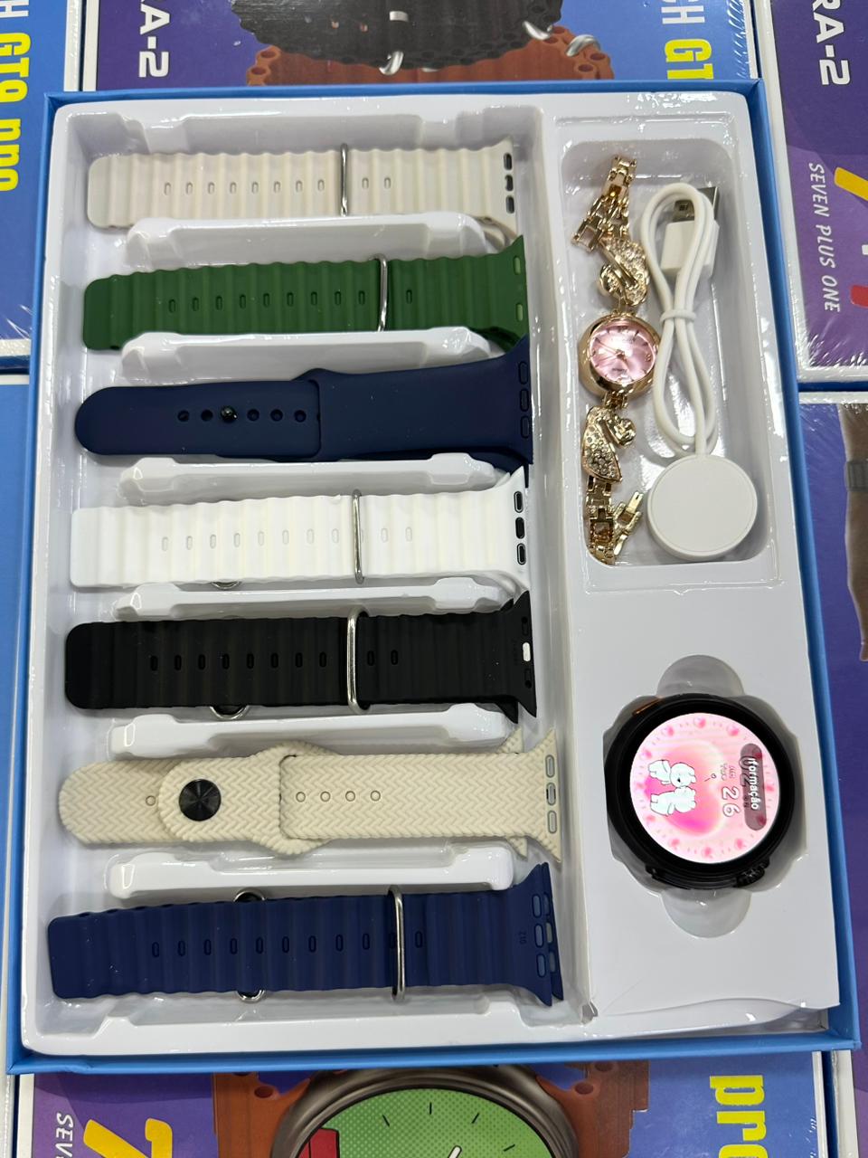 Smartwatch GT9 PRO