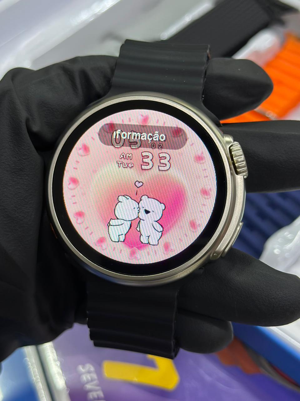 Smartwatch GT9 PRO