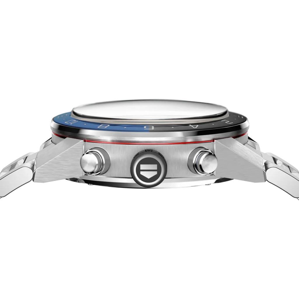 TAG Heuer Carrera Chronograph GMT Calibre HEUER 02