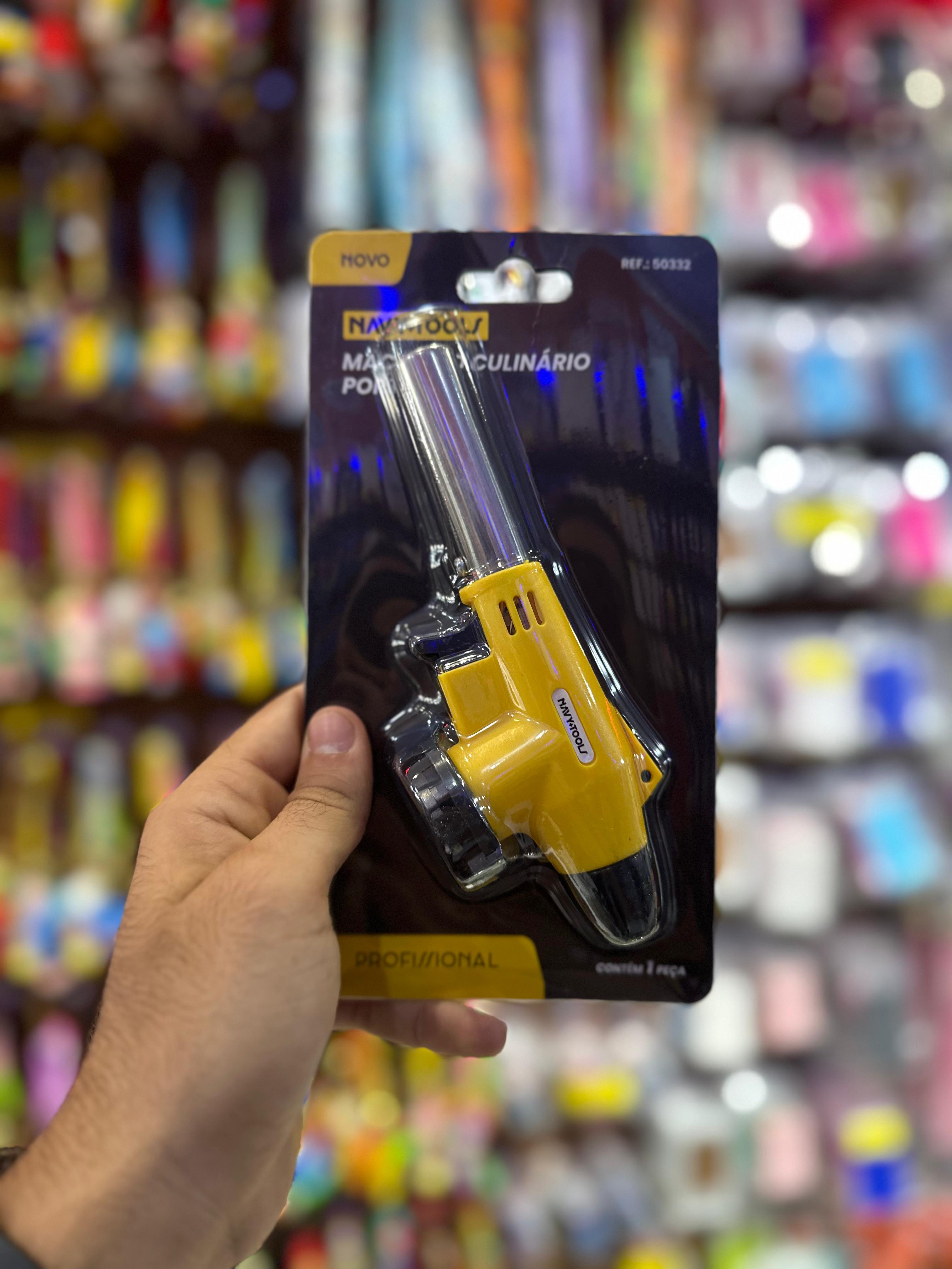 Maçarico Culinário Profissional