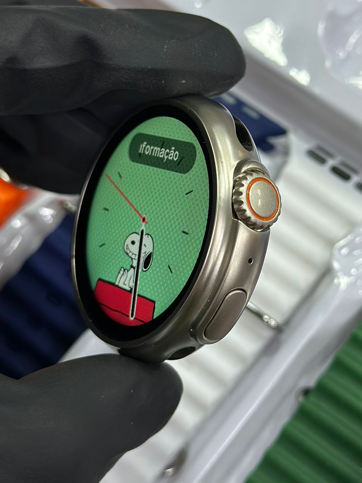 Smartwatch GT9 PRO