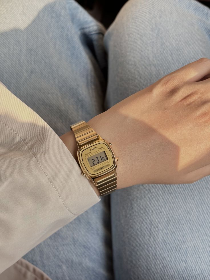 Relógio Casio Mini Digital Feminino