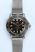 Omega Seamaster Diver 300M Edition 007