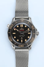 Omega Seamaster Diver 300M Edition 007