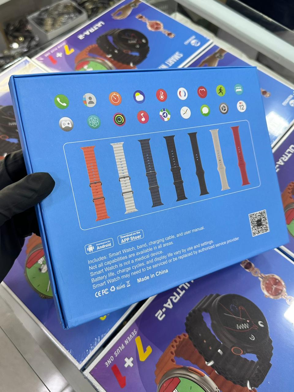 Smartwatch GT9 PRO