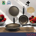 Kit Frigideira 3 Peças