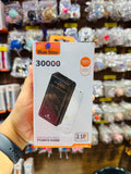 Power Bank 30000mAh 100% Original