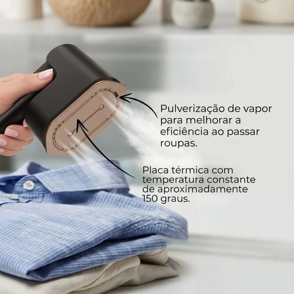 Mini ferro de passar
