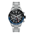 TAG Heuer Carrera Chronograph GMT Calibre HEUER 02