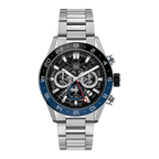 TAG Heuer Carrera Chronograph GMT Calibre HEUER 02