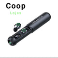 Fone Bluetooth TWS H'Maston com Case Carregador