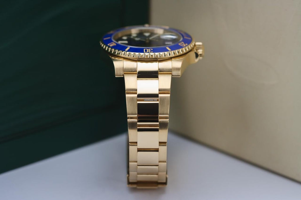 Relógio Rolex Submariner | Automático | Aço 904L | À Prova D'Água
